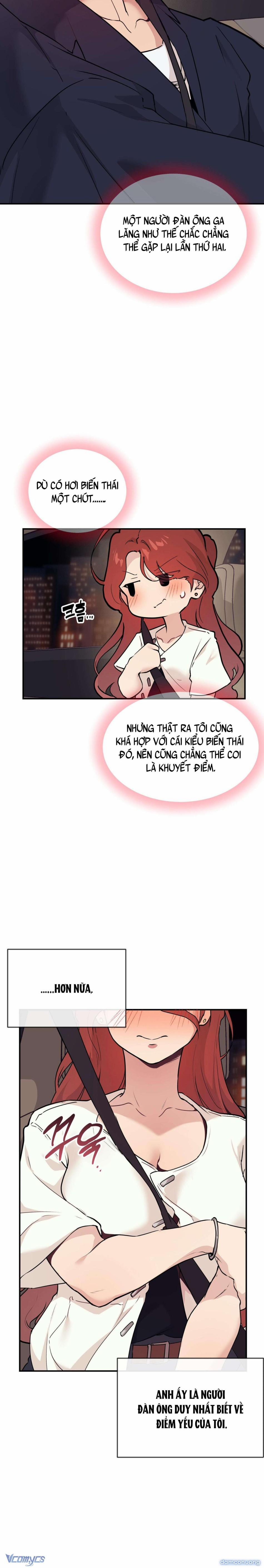 『18+』Cherry Pop 18 trang 2