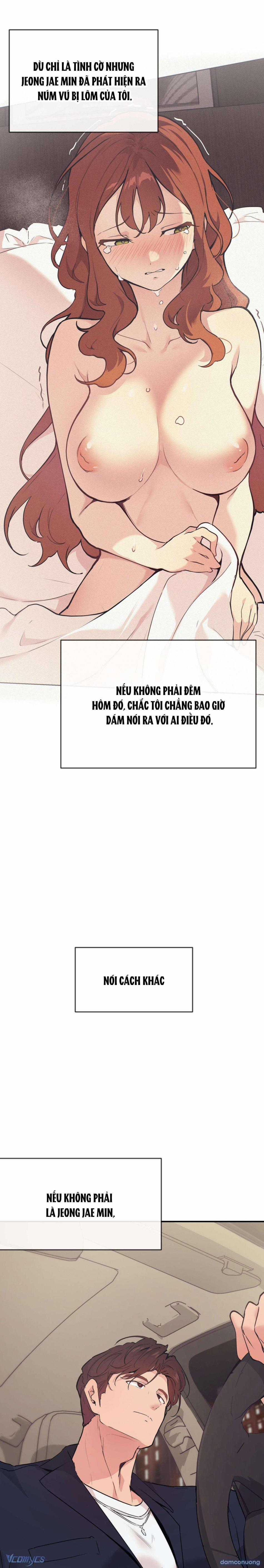 『18+』Cherry Pop 18 trang 3