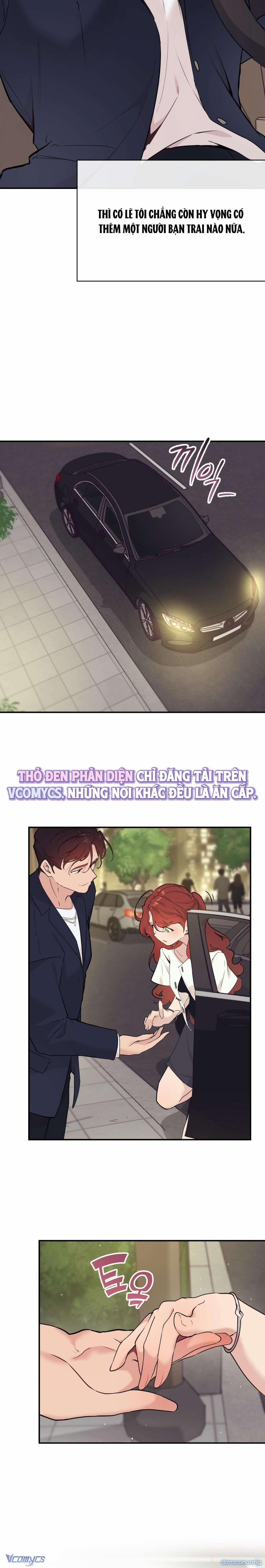 『18+』Cherry Pop 18 trang 4