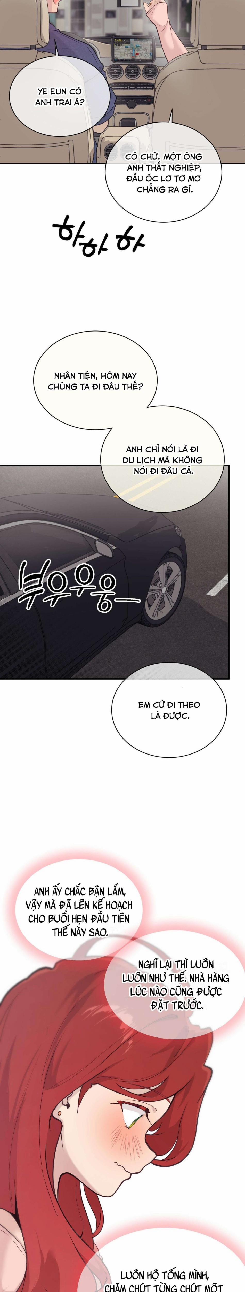 『18+』Cherry Pop 20 trang 8