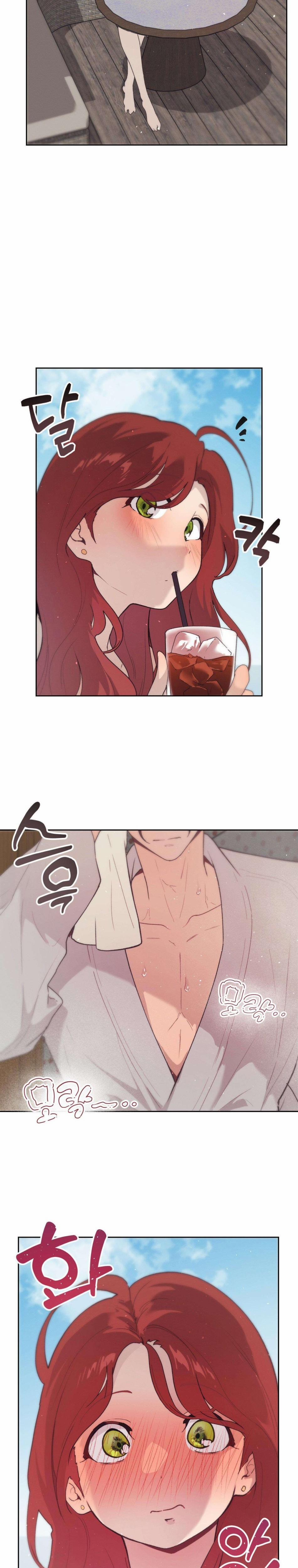 『18+』Cherry Pop 21 trang 5