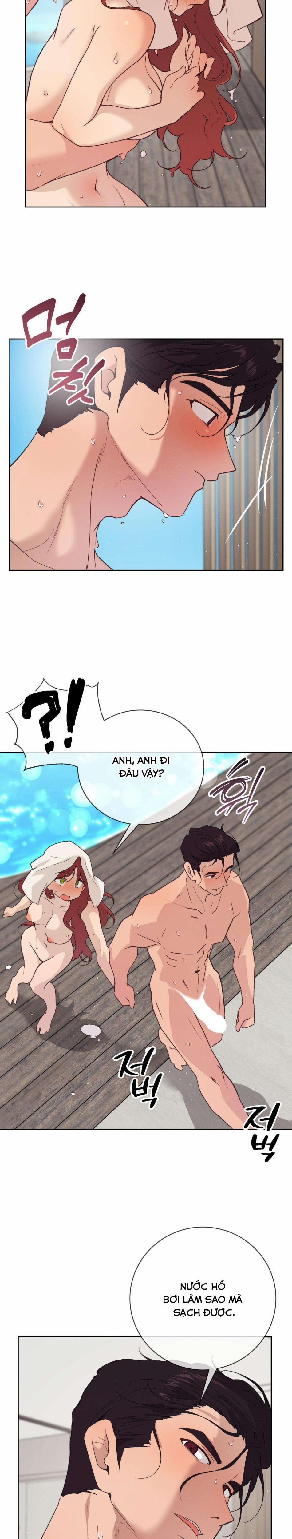 『18+』Cherry Pop 22 trang 4