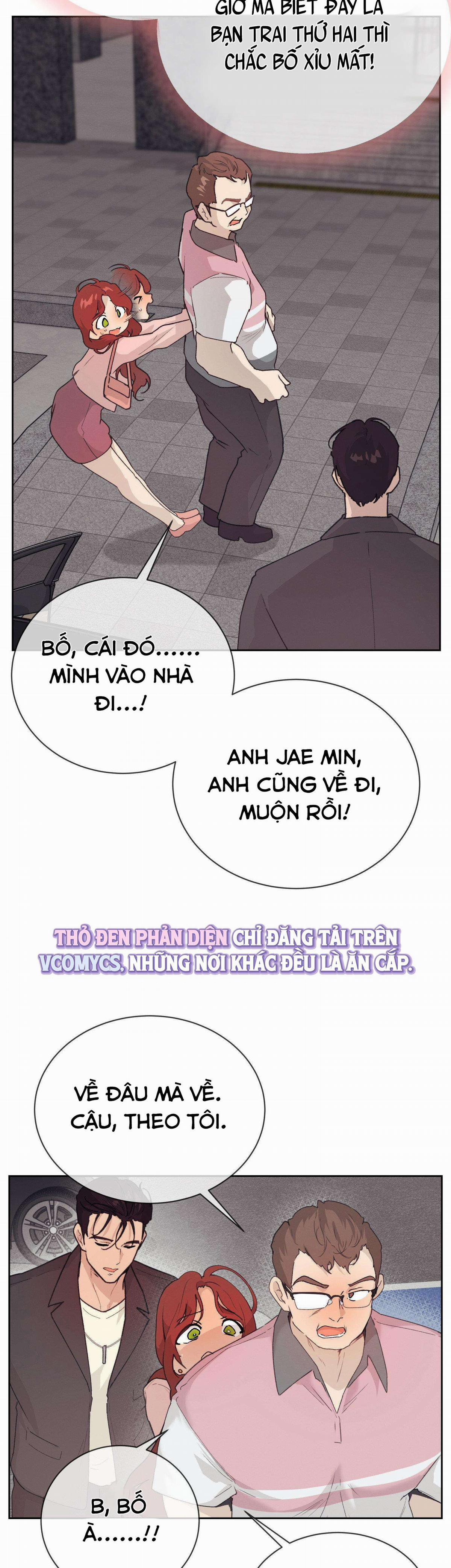 『18+』Cherry Pop 24 trang 4