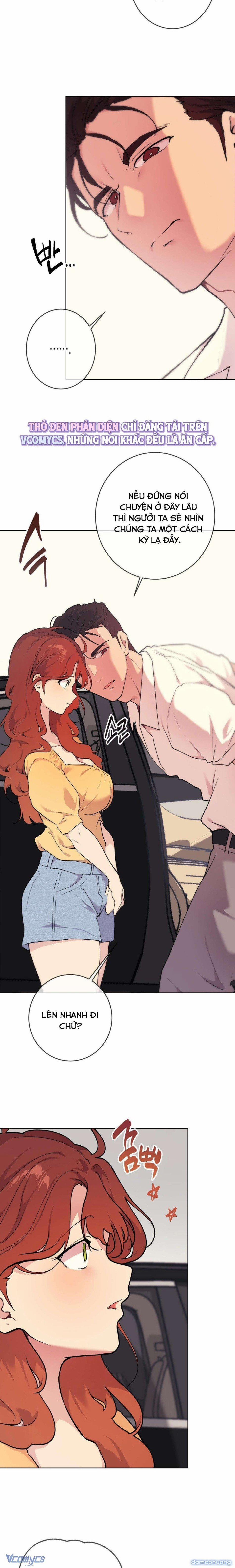 『18+』Cherry Pop 5 trang 10