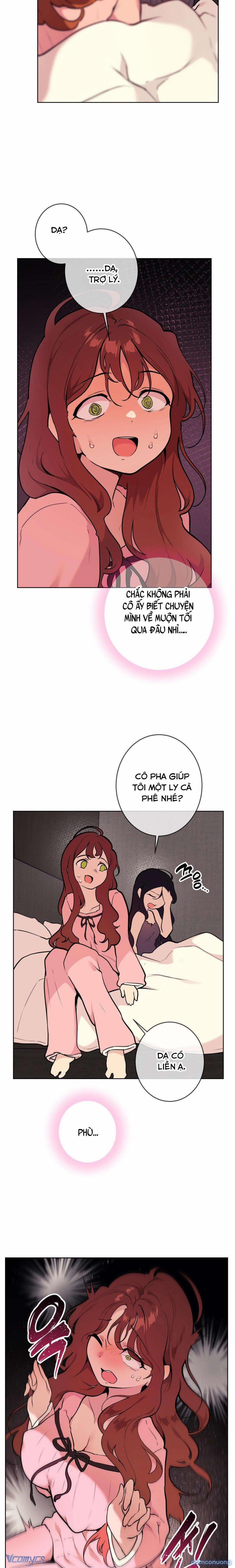 『18+』Cherry Pop 5 trang 5