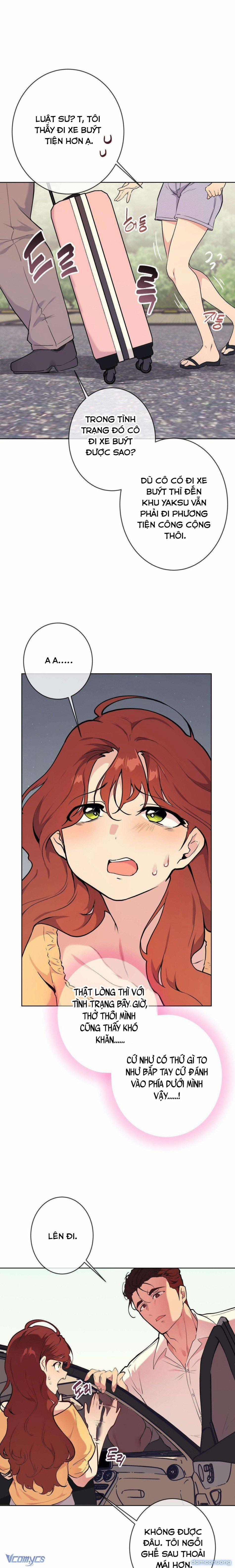 『18+』Cherry Pop 5 trang 9