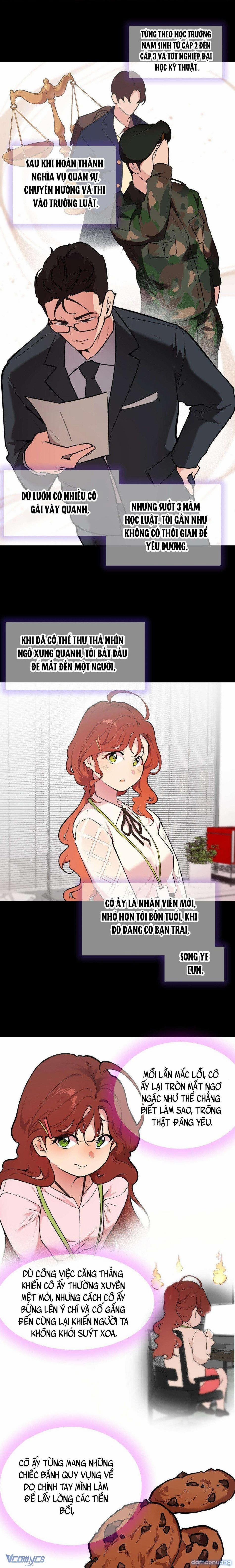 『18+』Cherry Pop 6 trang 0