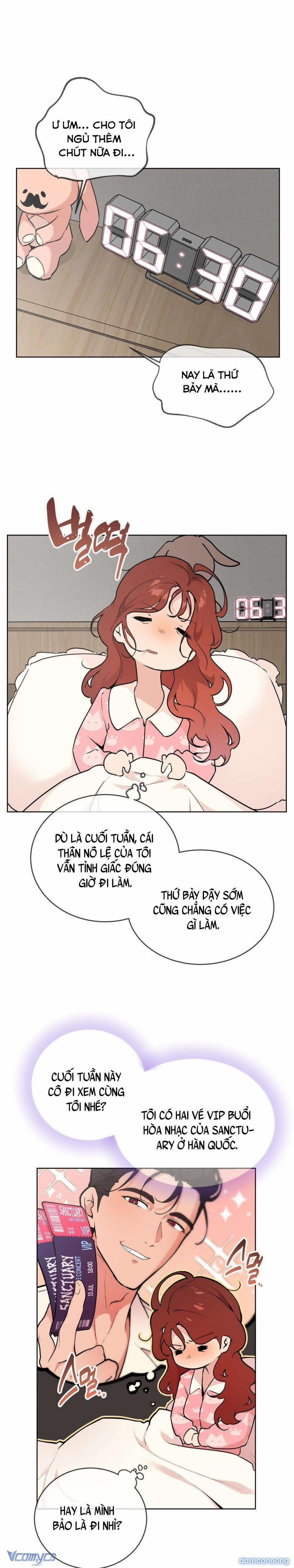 『18+』Cherry Pop 6 trang 11