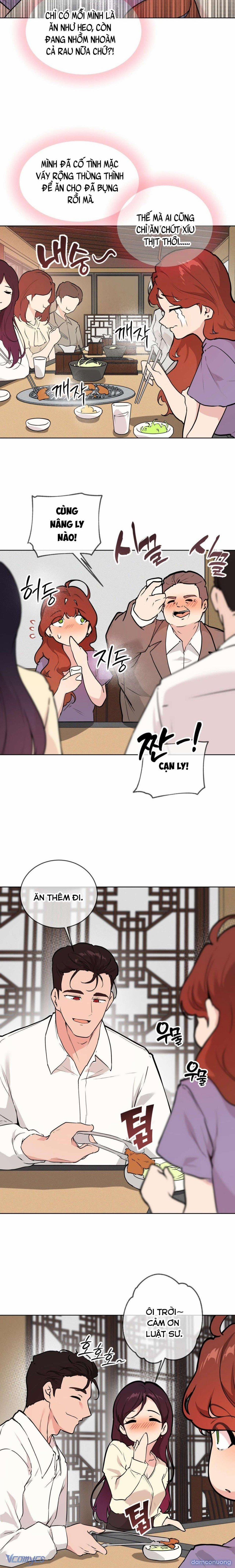 『18+』Cherry Pop 7 trang 10