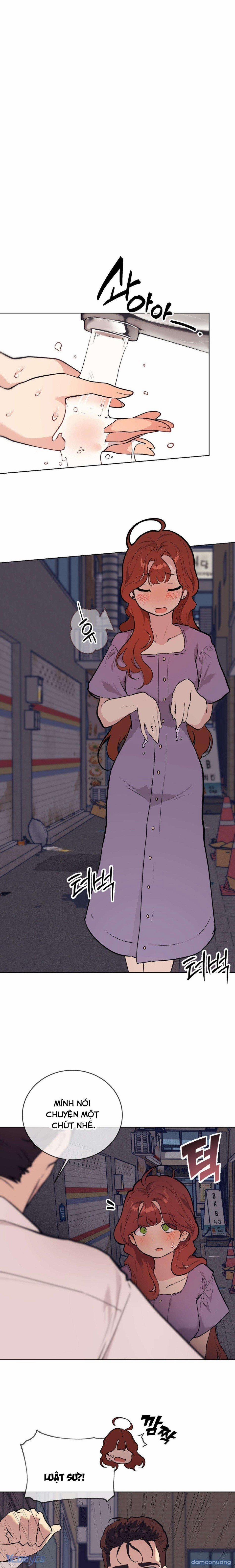 『18+』Cherry Pop 7 trang 12