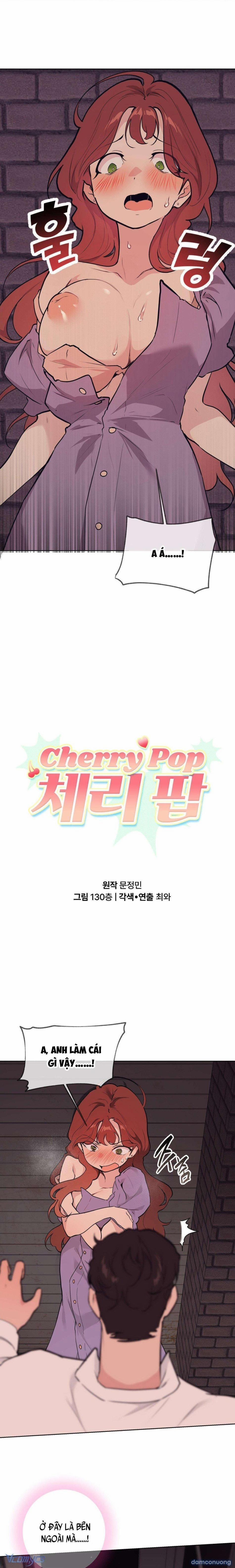 『18+』Cherry Pop 8 trang 0