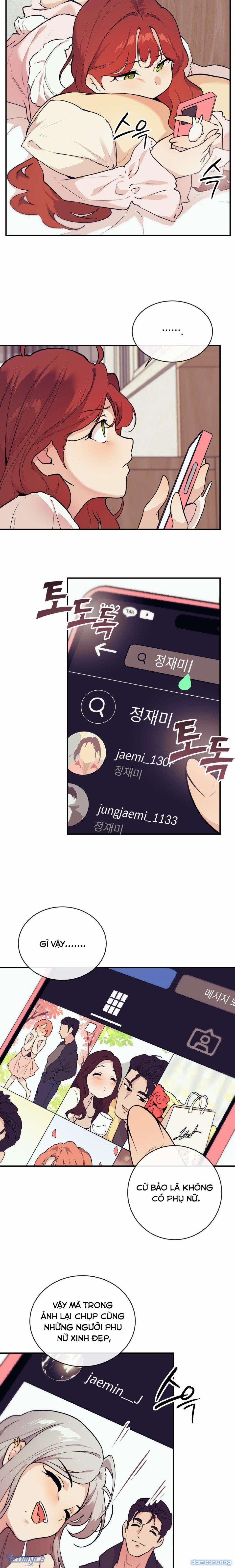 『18+』Cherry Pop 9 trang 8