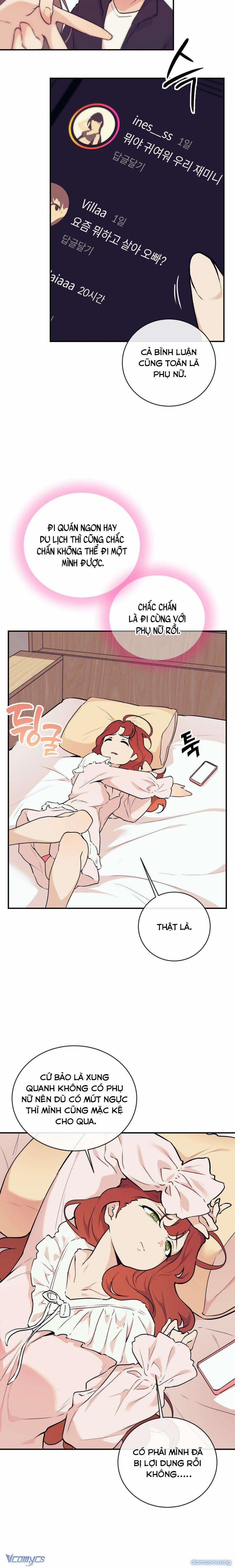 『18+』Cherry Pop 9 trang 9