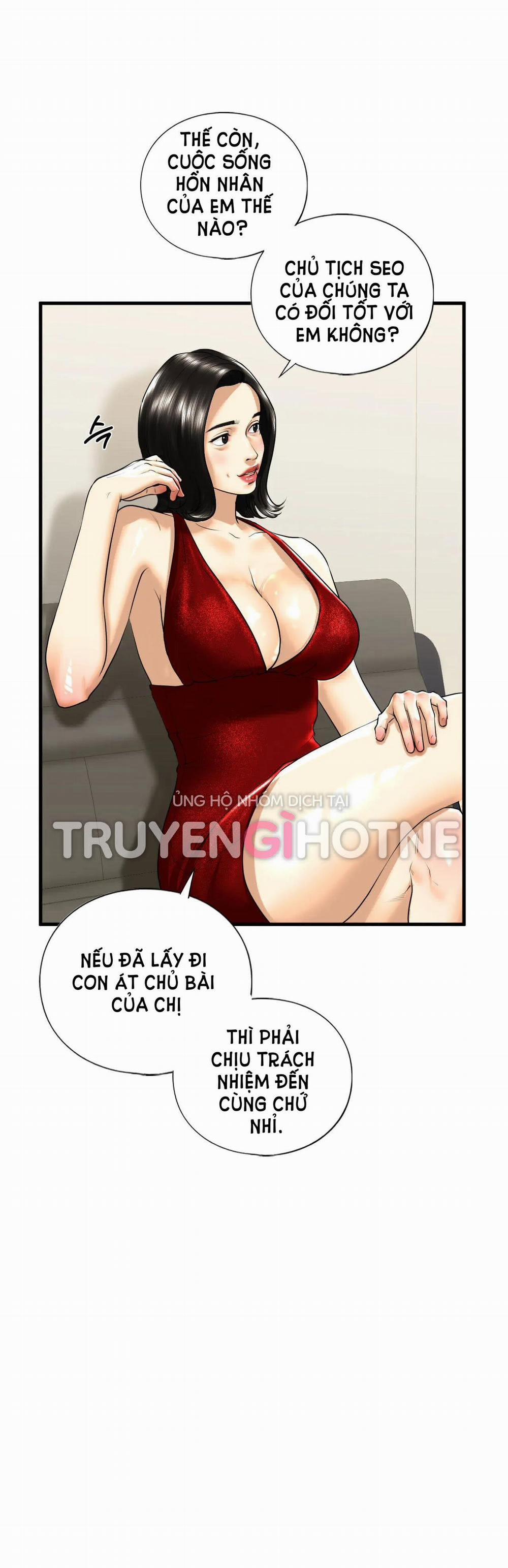 [18+] Chị Kế Chương 16 1 Trang 34