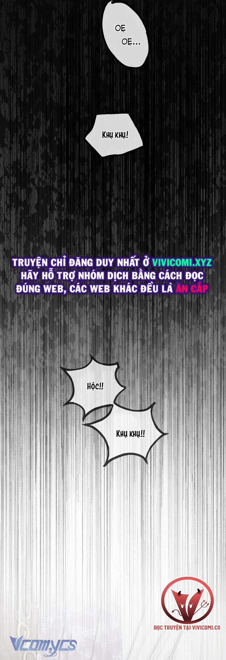 [18+] Chó Sống Trong Khu Vườn Của Hoàng Cung Chương 40 Trang 27