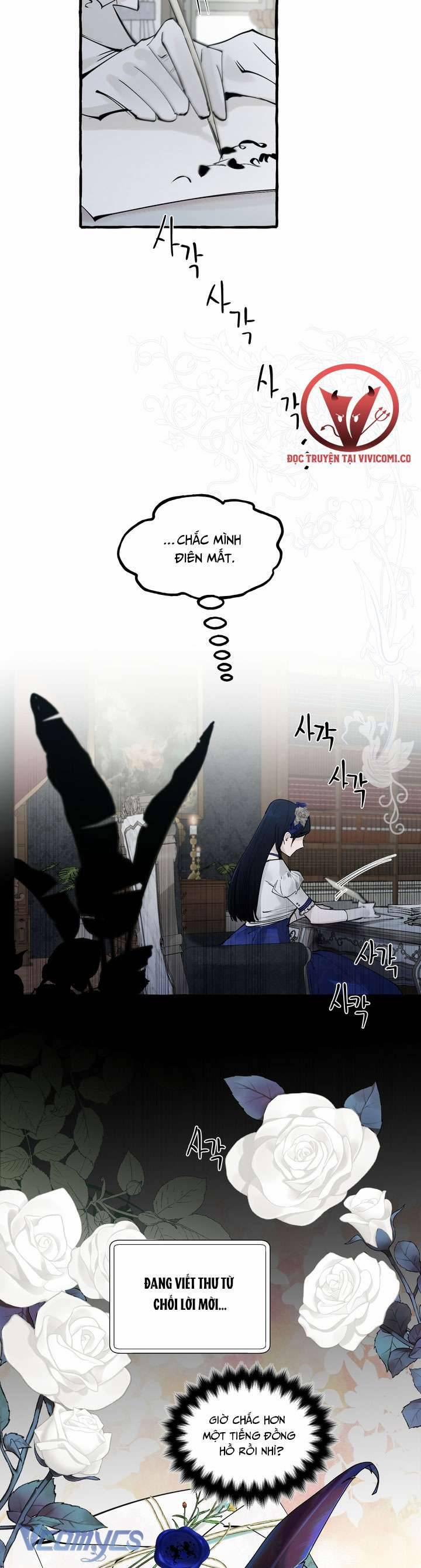 [18+] Chó Sống Trong Khu Vườn Của Hoàng Cung 42 trang 2