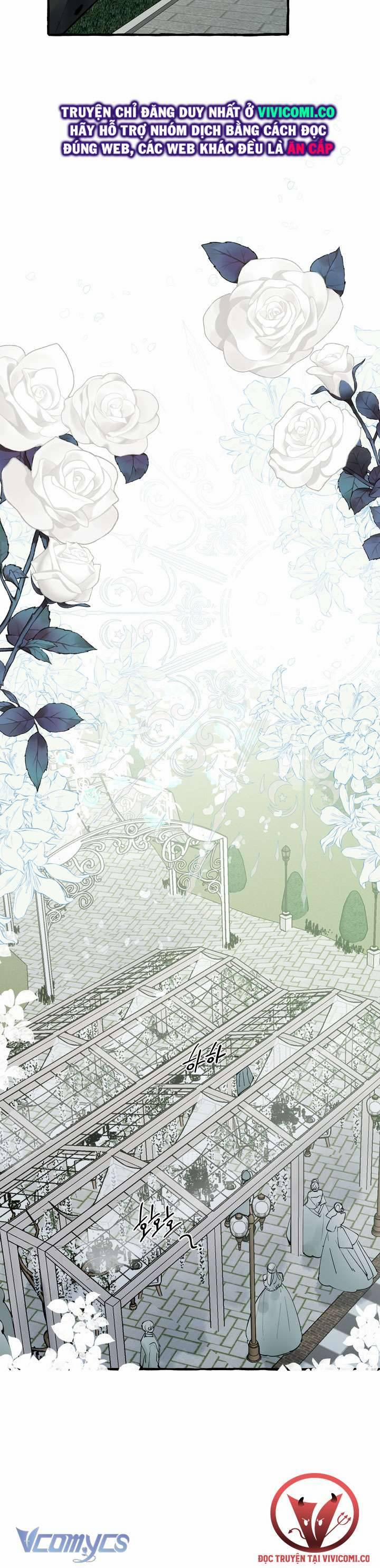 [18+] Chó Sống Trong Khu Vườn Của Hoàng Cung 43 trang 15