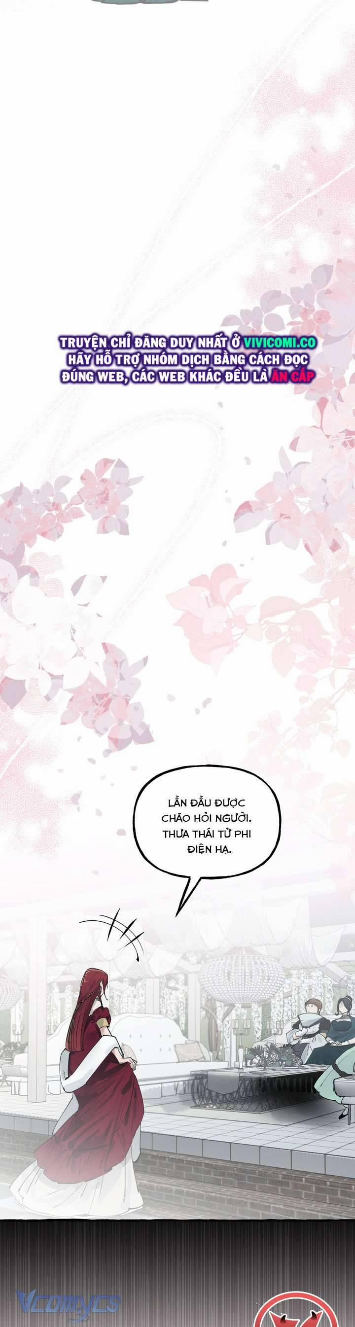 [18+] Chó Sống Trong Khu Vườn Của Hoàng Cung 43 trang 23