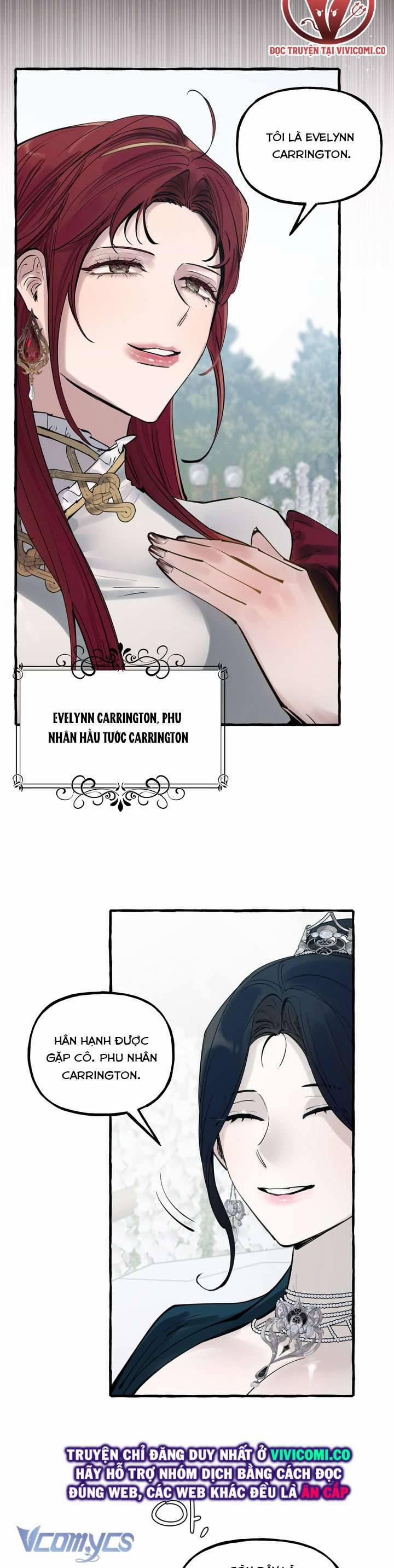 [18+] Chó Sống Trong Khu Vườn Của Hoàng Cung 43 trang 24