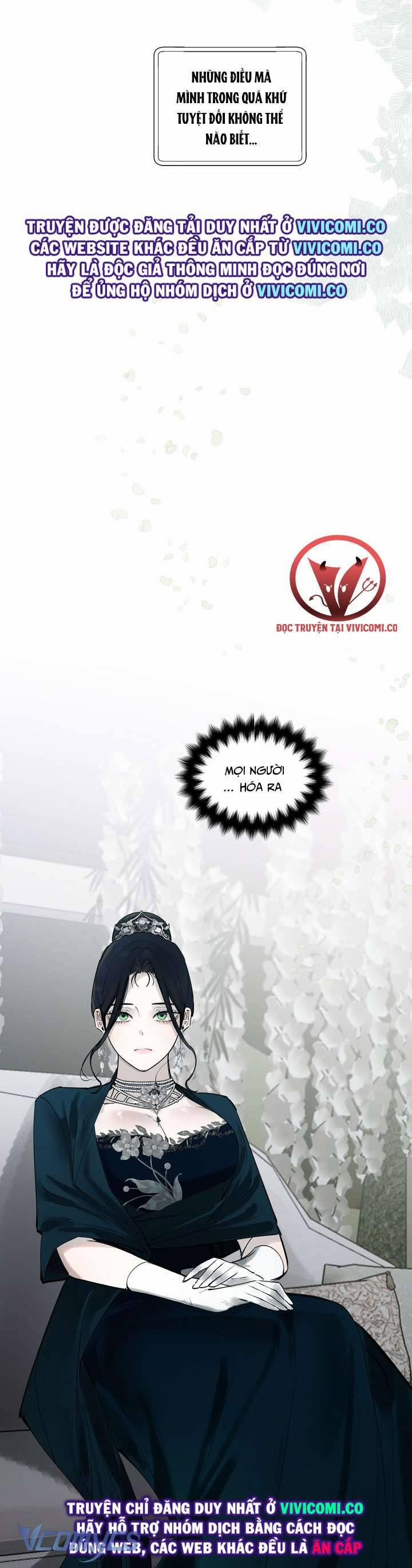 [18+] Chó Sống Trong Khu Vườn Của Hoàng Cung 43 trang 34