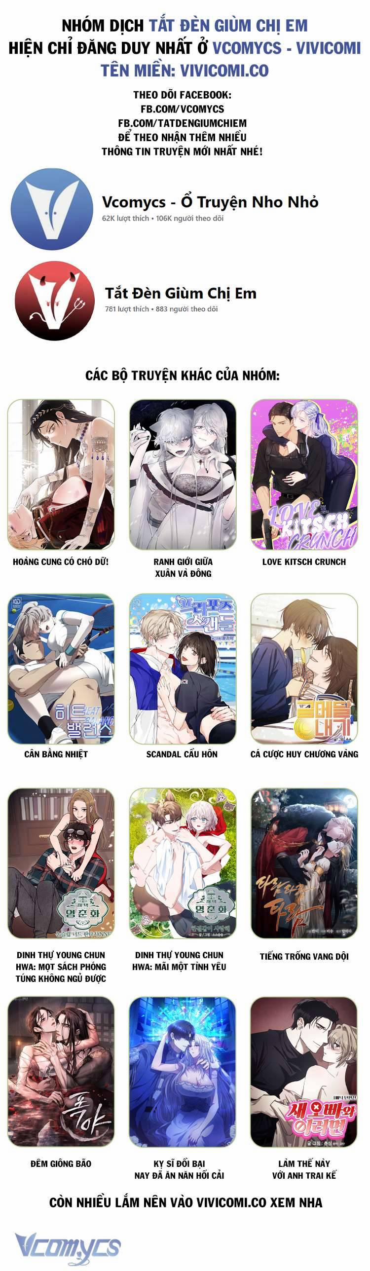 [18+] Chó Sống Trong Khu Vườn Của Hoàng Cung 43 trang 37