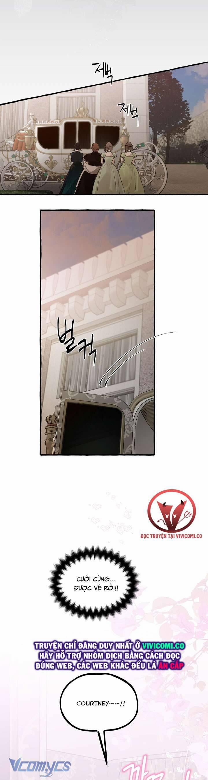 [18+] Chó Sống Trong Khu Vườn Của Hoàng Cung 44 trang 13