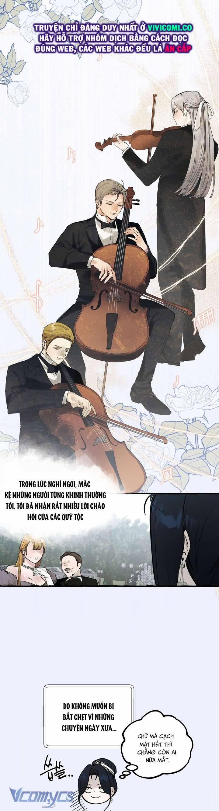 [18+] Chó Sống Trong Khu Vườn Của Hoàng Cung 44 trang 2