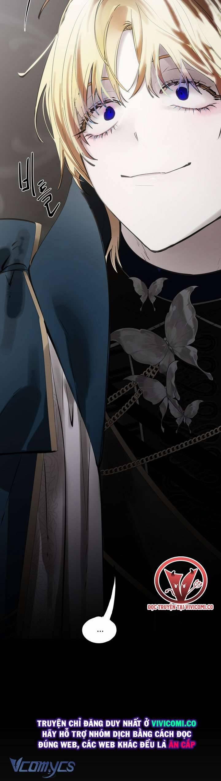 [18+] Chó Sống Trong Khu Vườn Của Hoàng Cung 44 trang 23