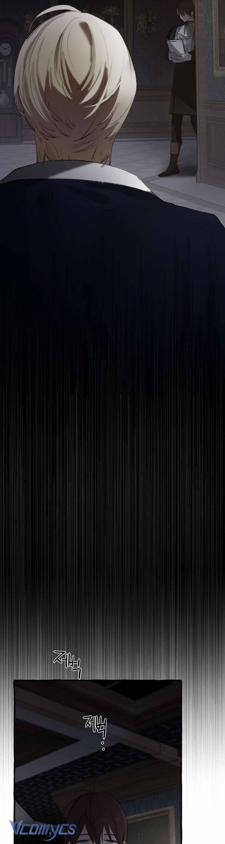 [18+] Chó Sống Trong Khu Vườn Của Hoàng Cung 45 trang 13