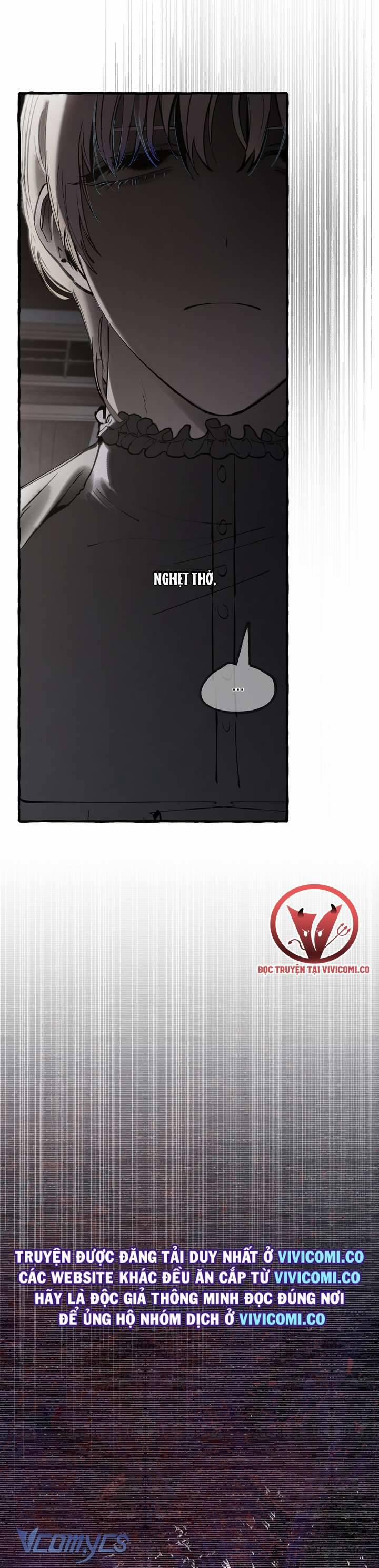 [18+] Chó Sống Trong Khu Vườn Của Hoàng Cung 45 trang 19