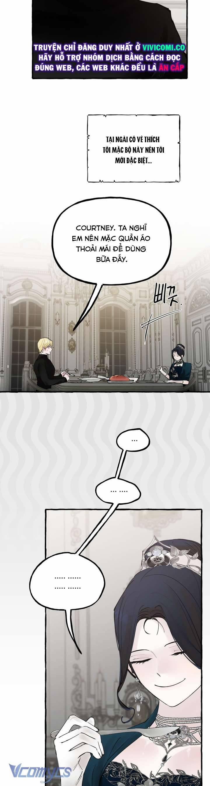 [18+] Chó Sống Trong Khu Vườn Của Hoàng Cung 45 trang 2