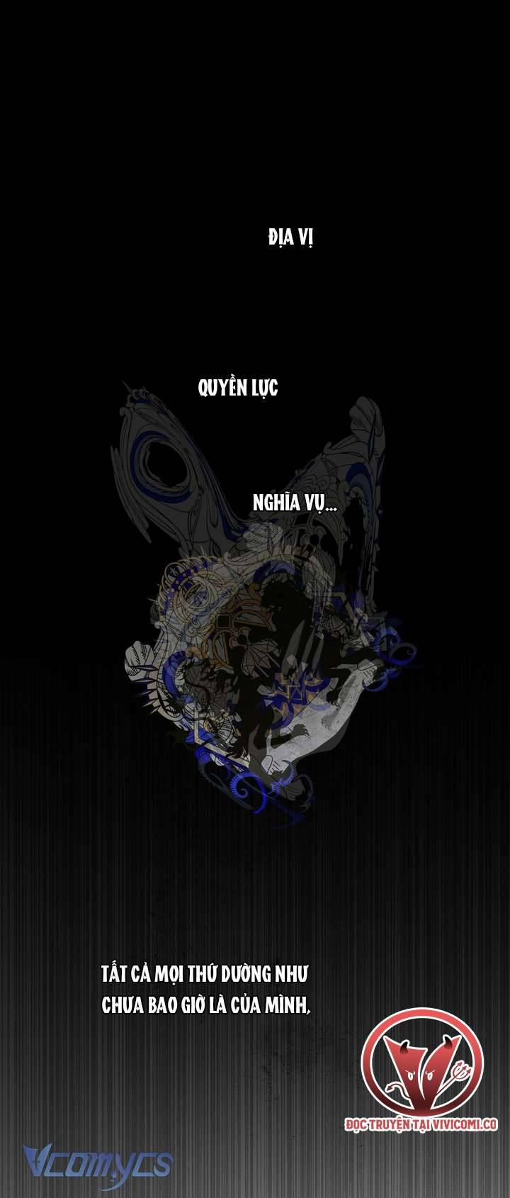 [18+] Chó Sống Trong Khu Vườn Của Hoàng Cung 45 trang 22