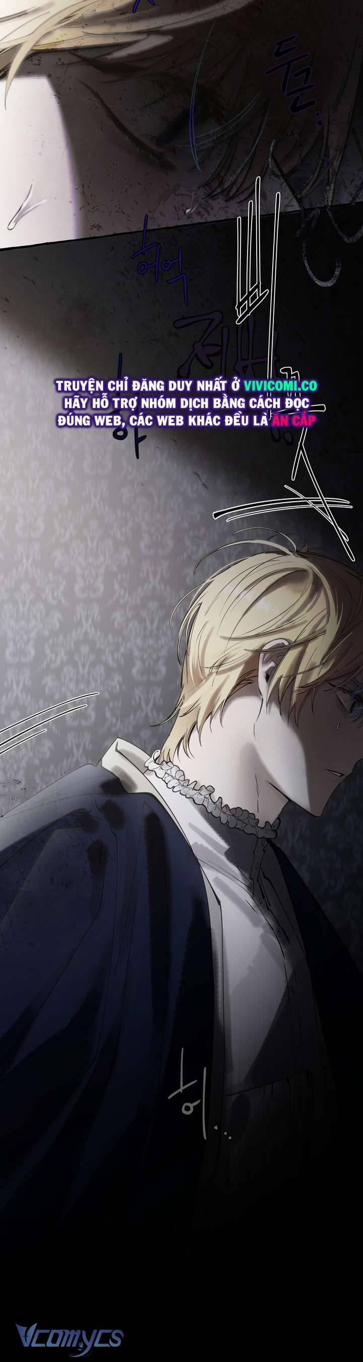 [18+] Chó Sống Trong Khu Vườn Của Hoàng Cung 45 trang 25