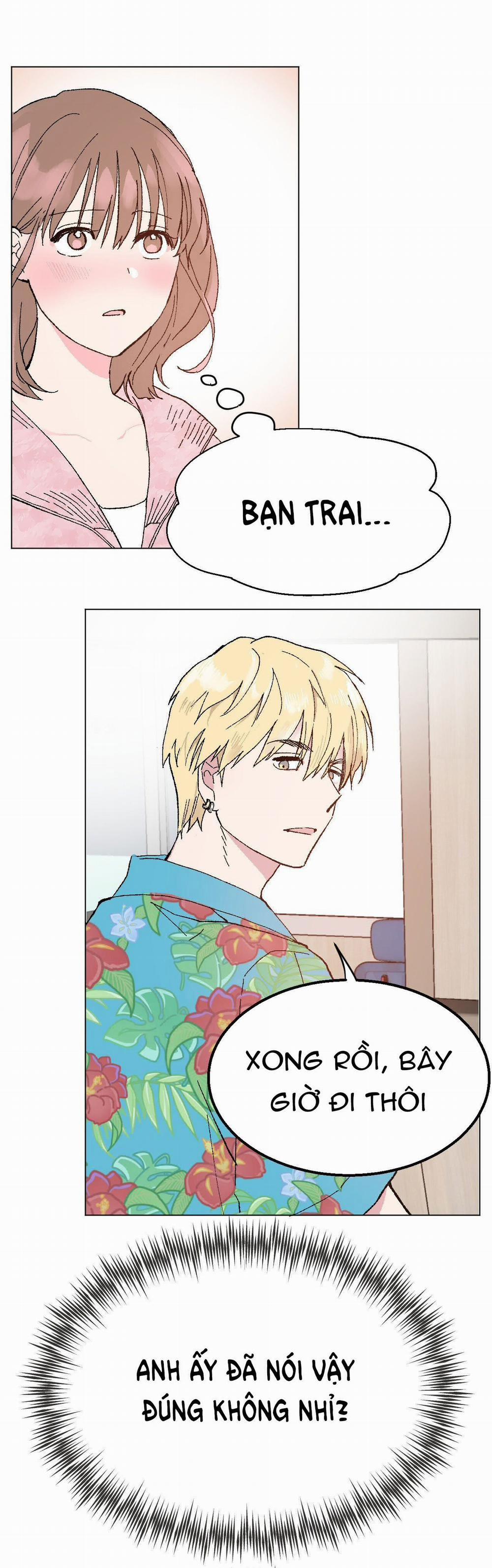 [18+] Chơi Đùa Tình Yêu 1.1 trang 32