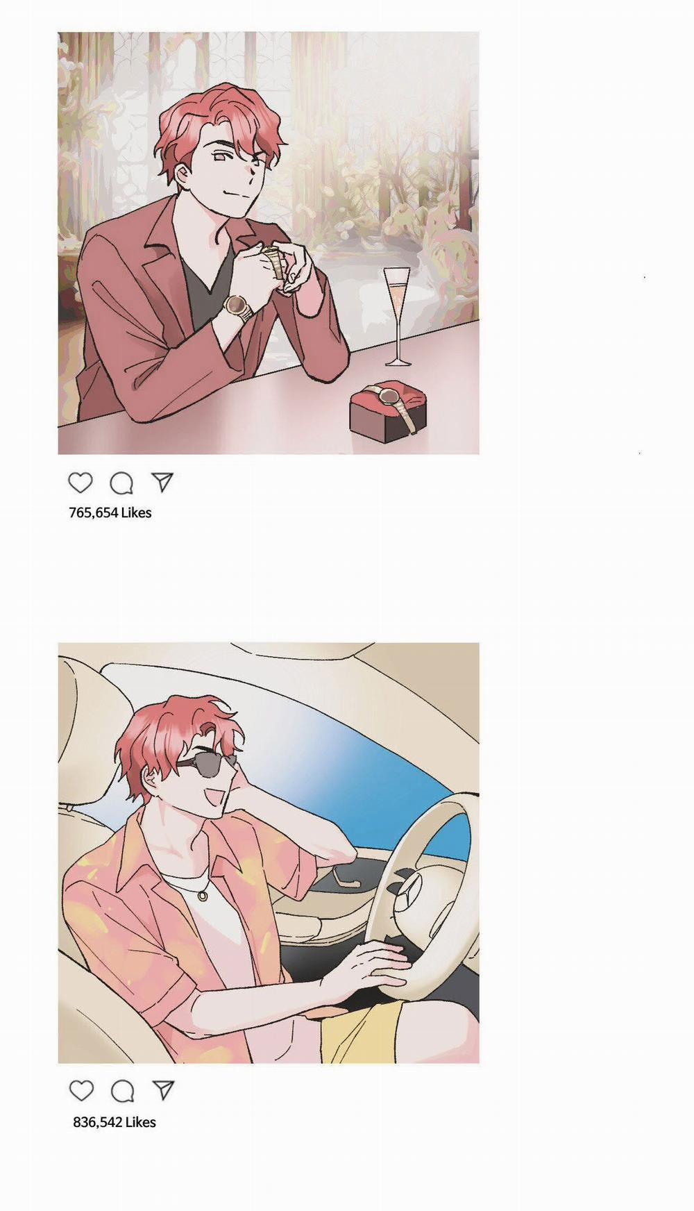 [18+] Chơi Đùa Tình Yêu 11.1 trang 11