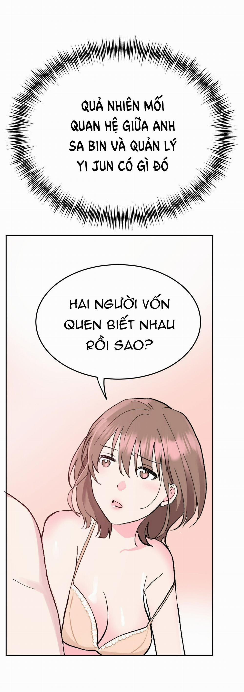 [18+] Chơi Đùa Tình Yêu 11.1 trang 19