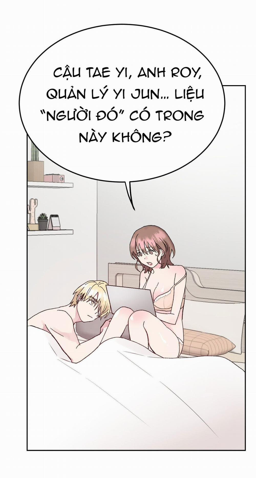 [18+] Chơi Đùa Tình Yêu 11.1 trang 28