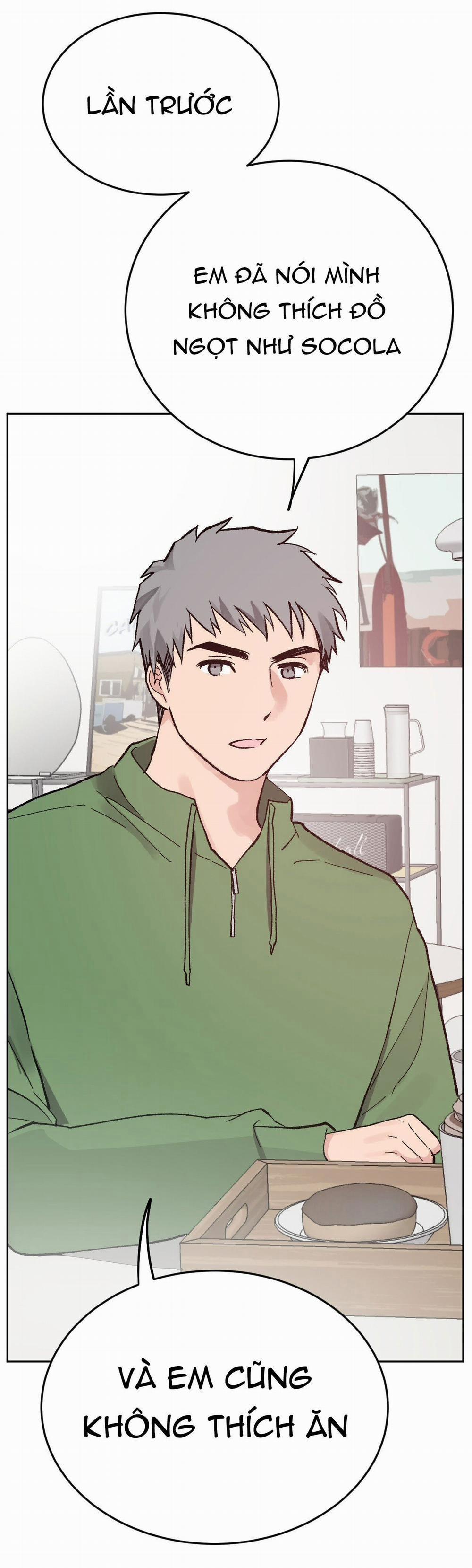 [18+] Chơi Đùa Tình Yêu 11.2 trang 25