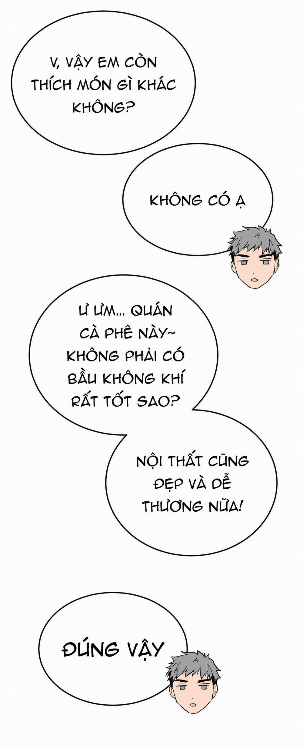 [18+] Chơi Đùa Tình Yêu 12.1 trang 3