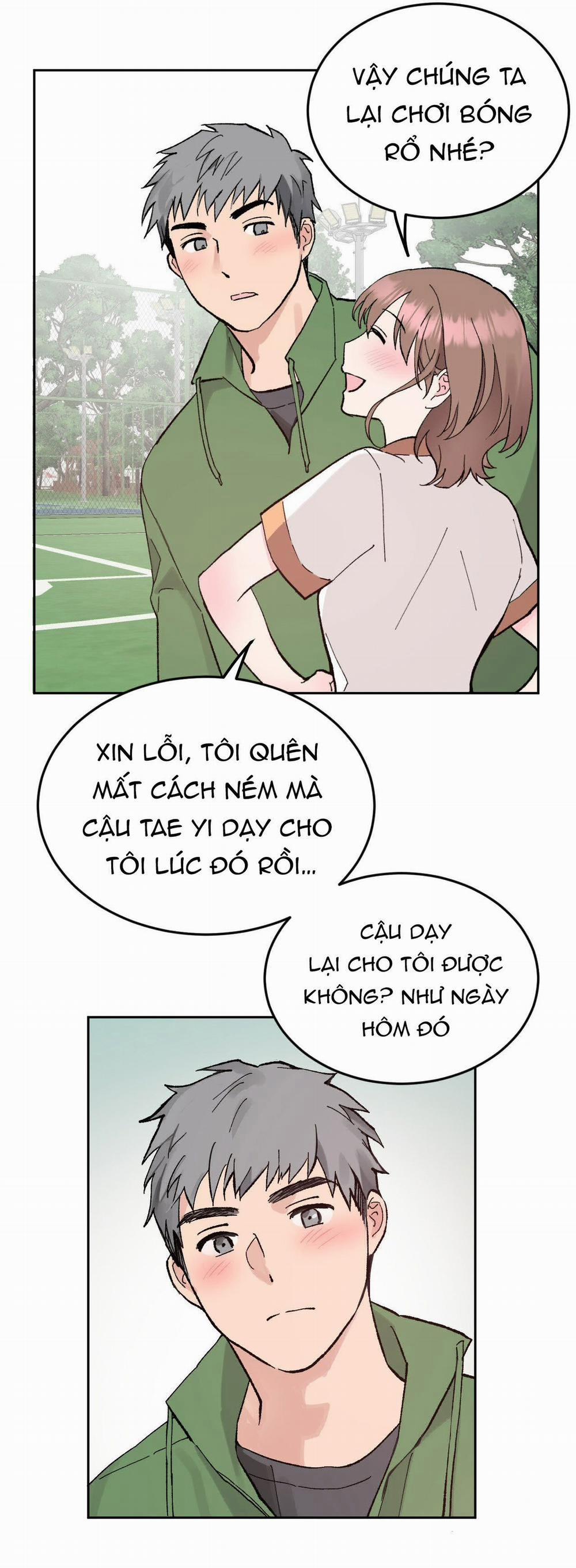 [18+] Chơi Đùa Tình Yêu 12.2 trang 12