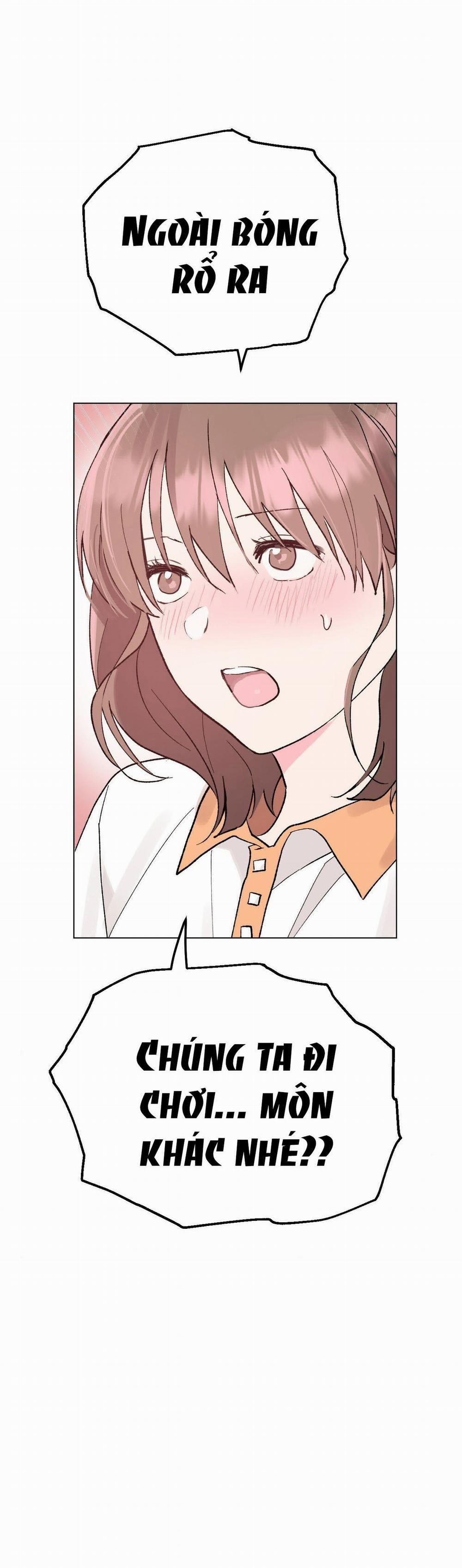 [18+] Chơi Đùa Tình Yêu 12.2 trang 38