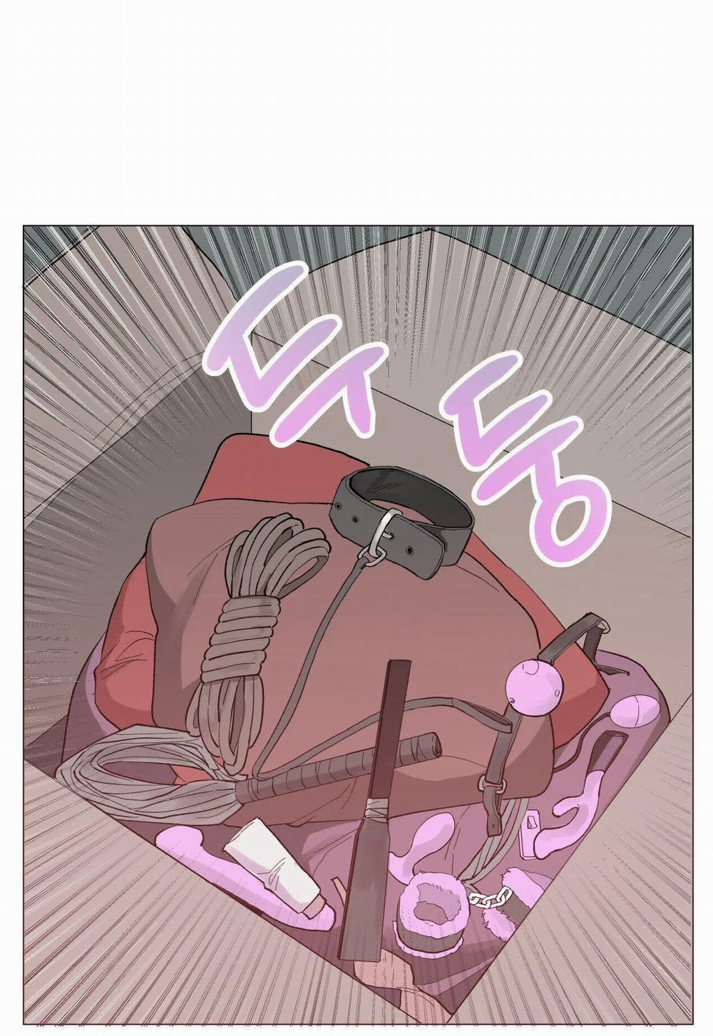 [18+] Chơi Đùa Tình Yêu 13.1 trang 16