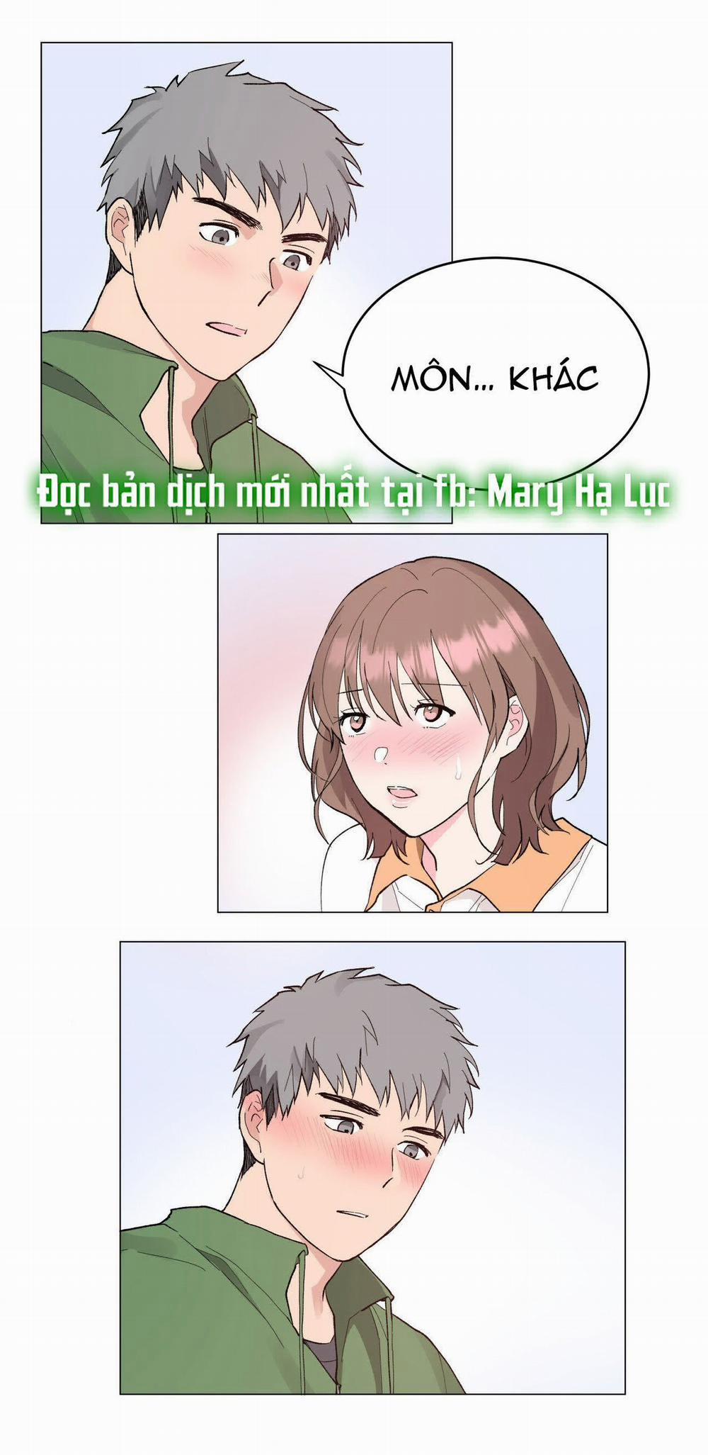 [18+] Chơi Đùa Tình Yêu 13.1 trang 6