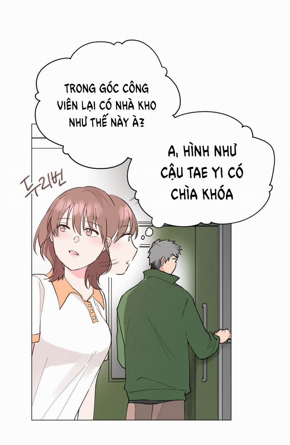 [18+] Chơi Đùa Tình Yêu 13.1 trang 8