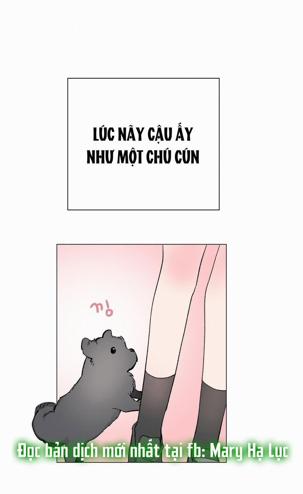 [18+] Chơi Đùa Tình Yêu 13.2 trang 18