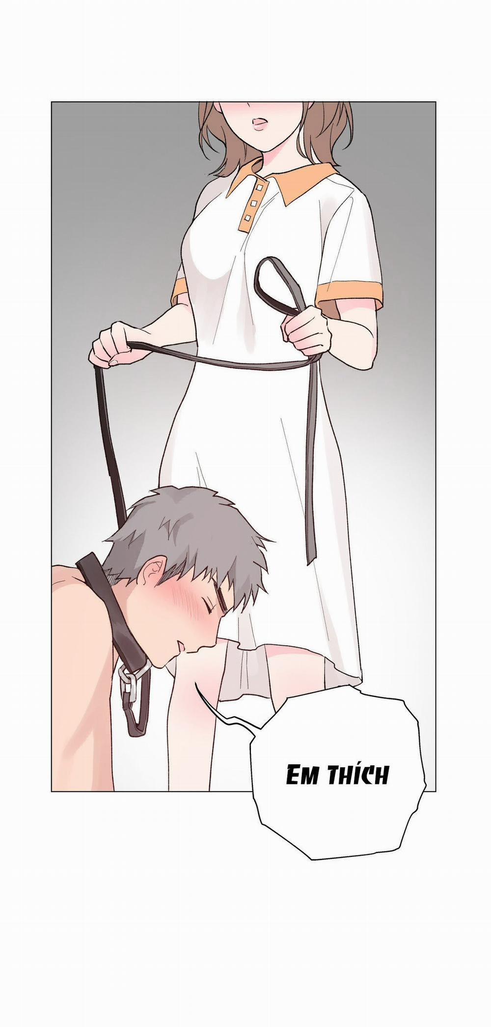 [18+] Chơi Đùa Tình Yêu 13.2 trang 5