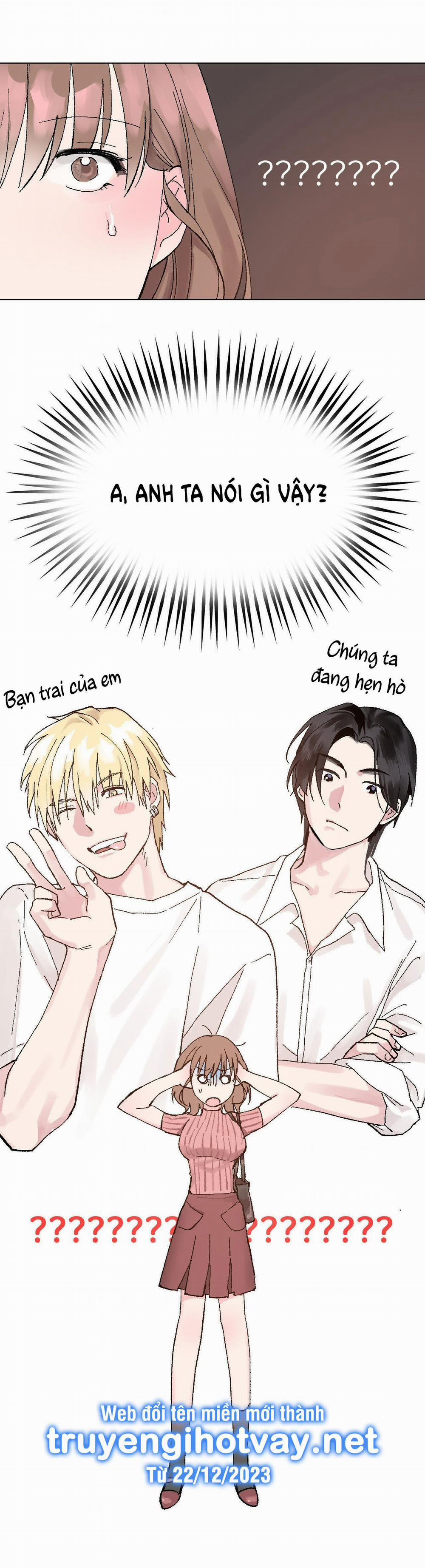 [18+] Chơi Đùa Tình Yêu 2.2 trang 27