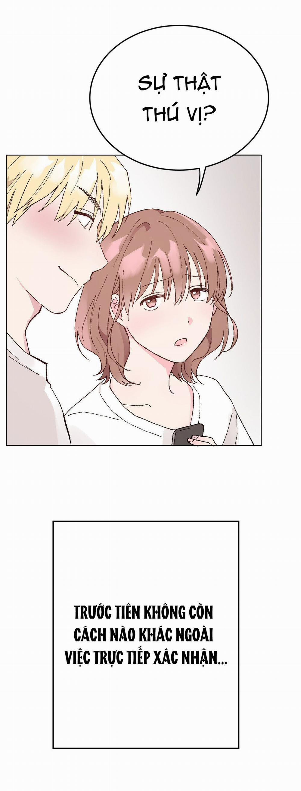 [18+] Chơi Đùa Tình Yêu 2.2 trang 4