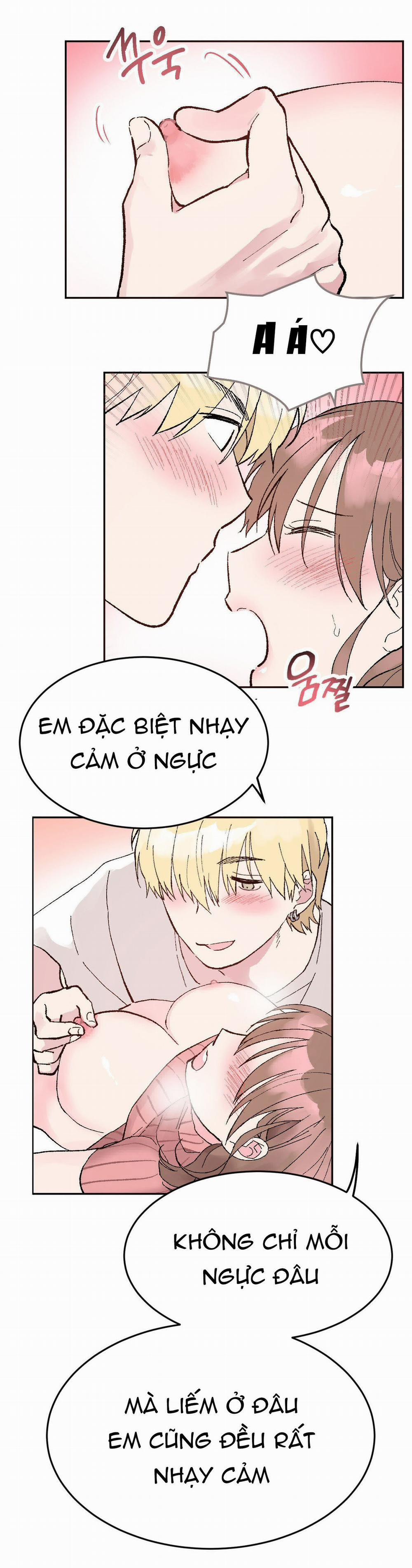 [18+] Chơi Đùa Tình Yêu 3.2 trang 43