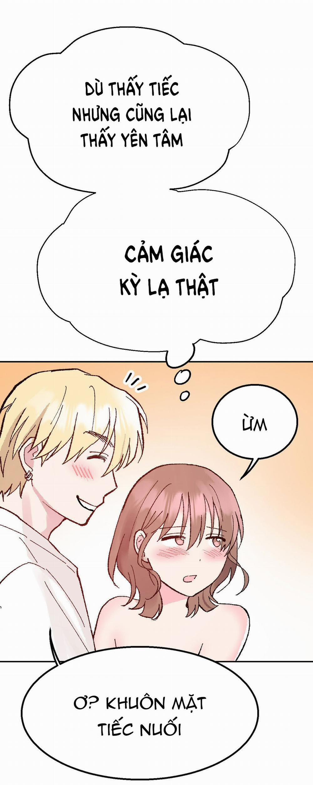 [18+] Chơi Đùa Tình Yêu 4.2 trang 16